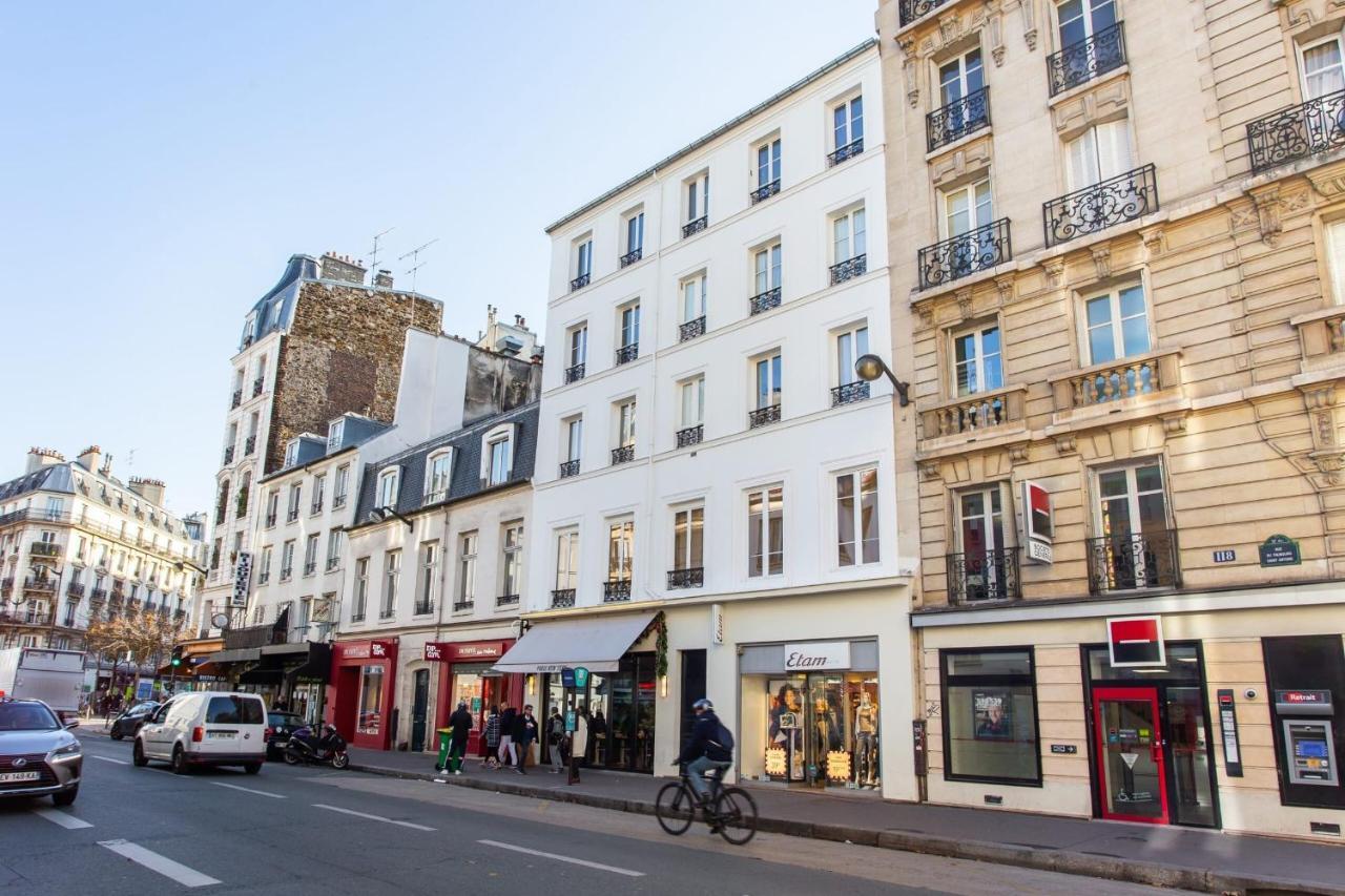 Cmg Saint Antoine - Bastille 9 巴黎 外观 照片